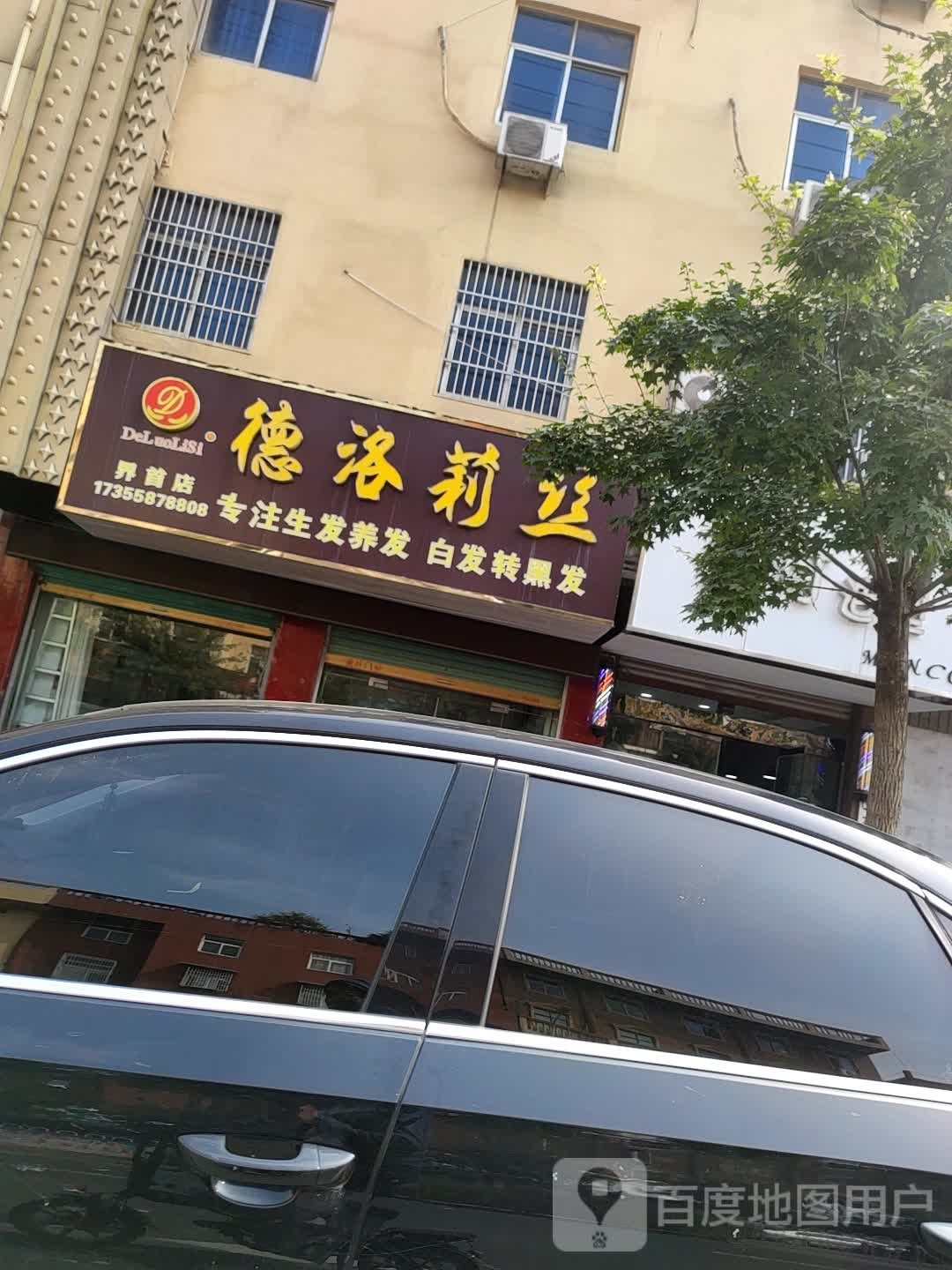 德莉莉丝(界首店)