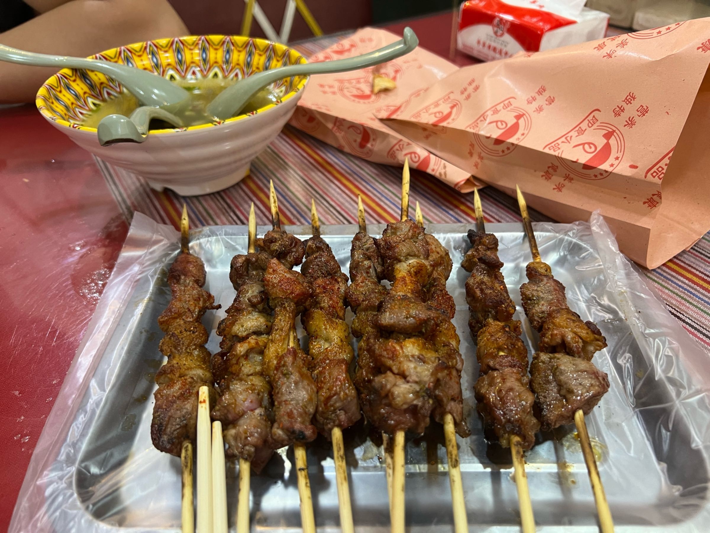 清真民族餐厅