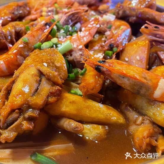 蟹尖儿蟹肉煲(万达广场店)