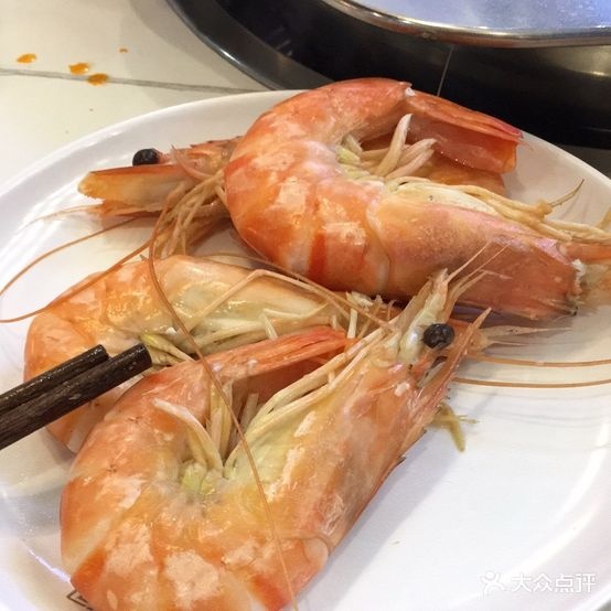 海鲜时间海鲜·榴莲·牛排·烤肉·火锅自助 厅(印象汇柳泉路店)