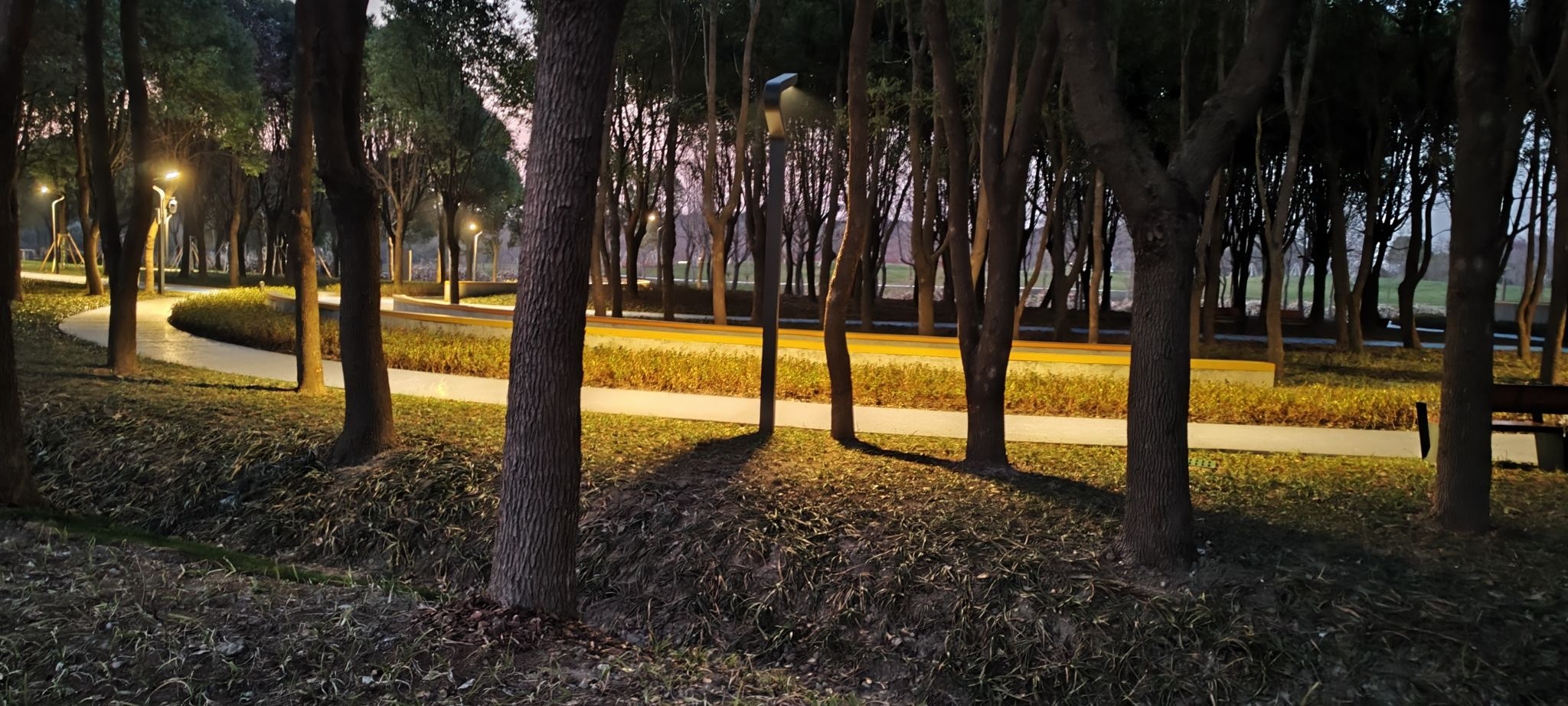 汤巷公园