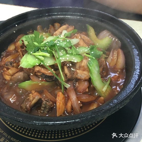 口品香重庆鸡公煲(西仓路店)
