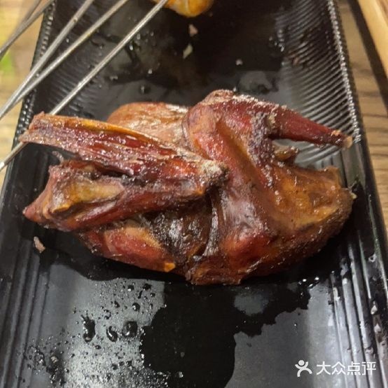 友局儿海鲜烧烤功夫