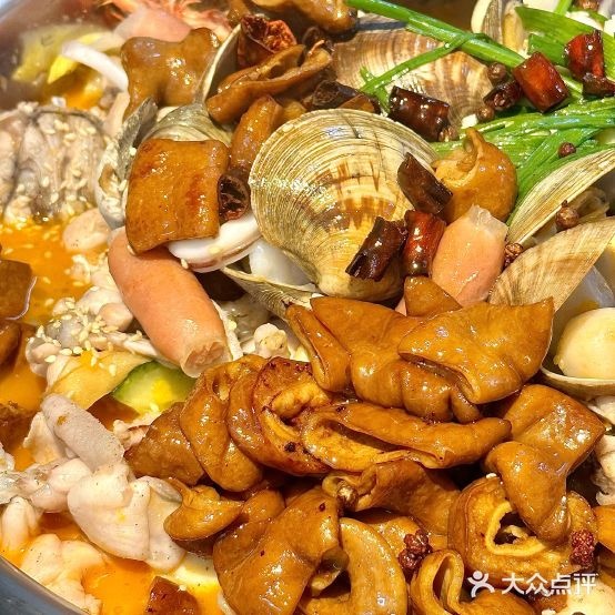 大東水煮鱼汇(通湖店)