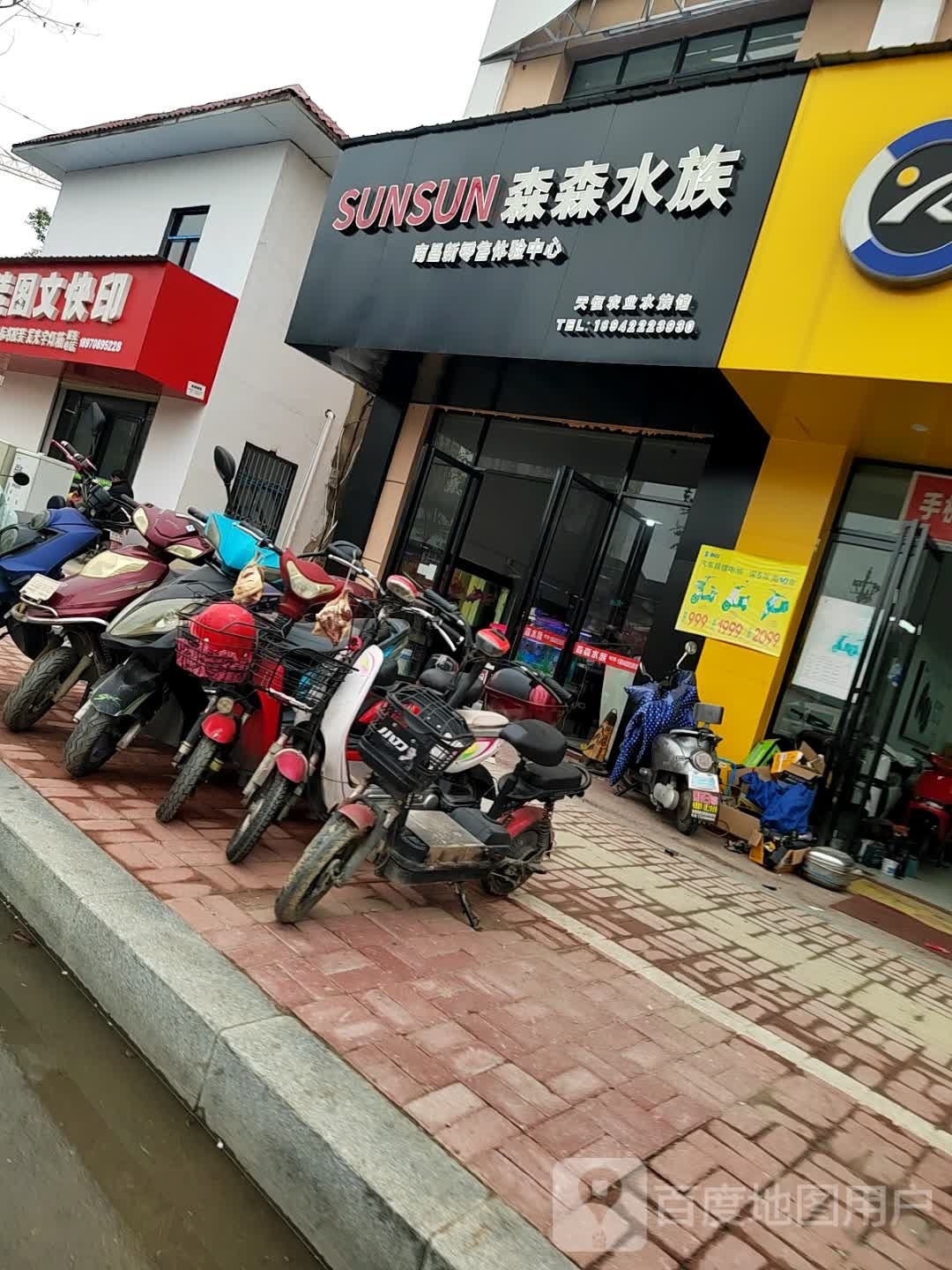 sen森水族(顺外路店)