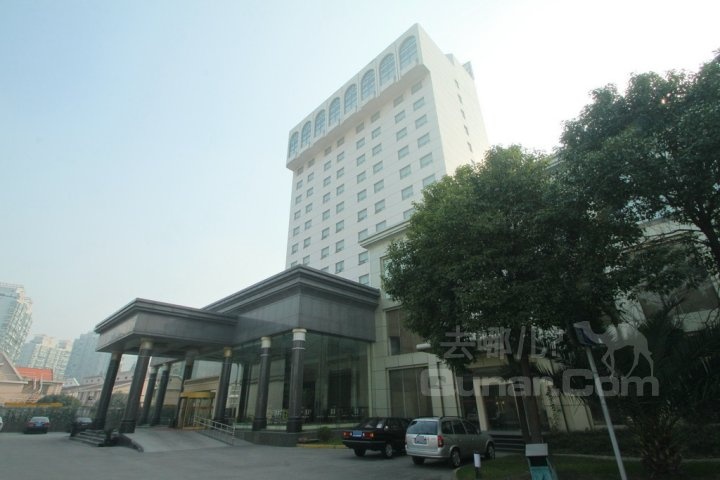 上海悦馨大酒店