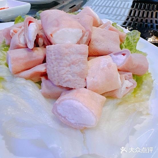 福顺居桂州屯堡烤小肠