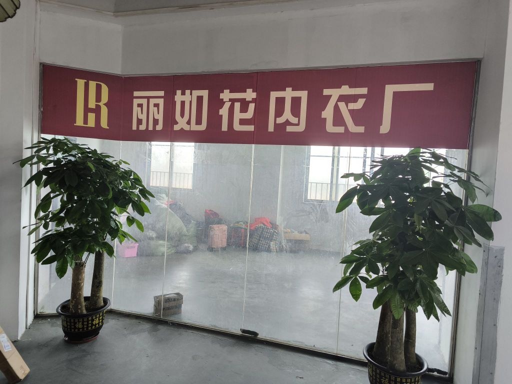 丽如花内衣厂