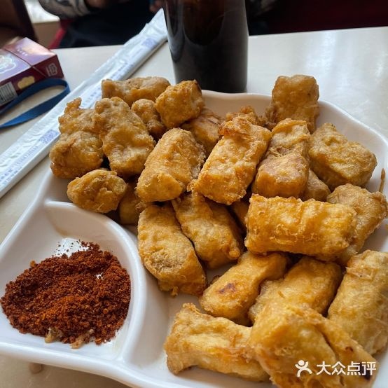 正楊海稍魚(yú)飯店