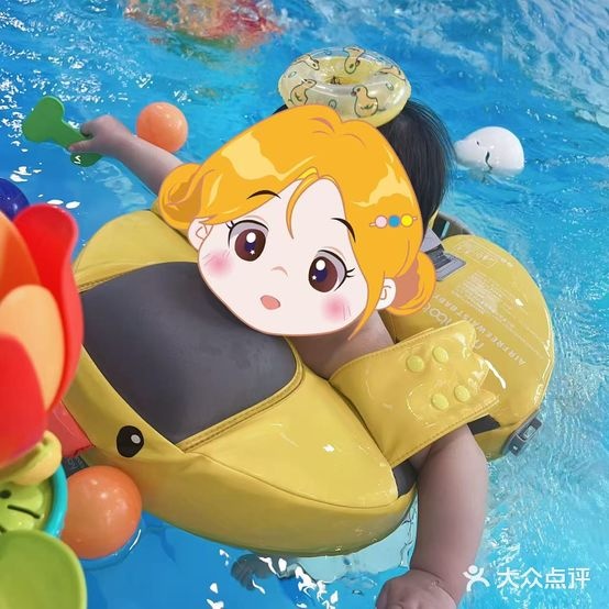 多多亲子岁月宝宝水育(天盈奥莱店)