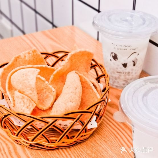 松记泰式咖啡屋(厦禾路店)