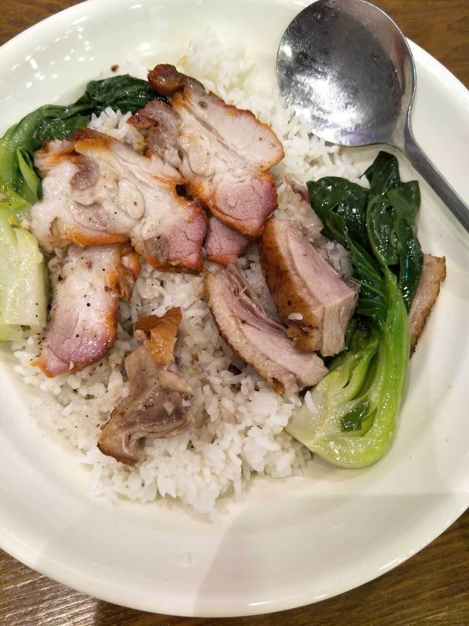 二号烧鹅(珠海口岸购物广场店)