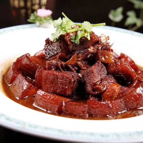 刘记艳芳秘制大酱骨(羊市桥店)