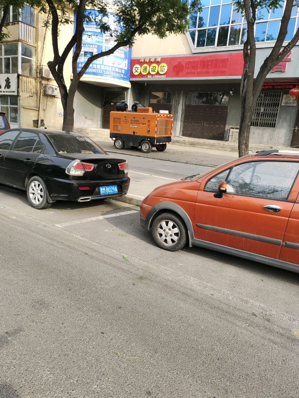 山西路翔交通设施