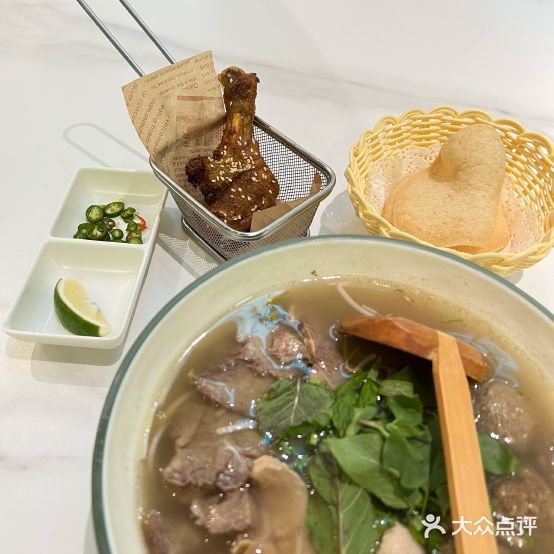 琨泰越南菜(恒隆广场店)