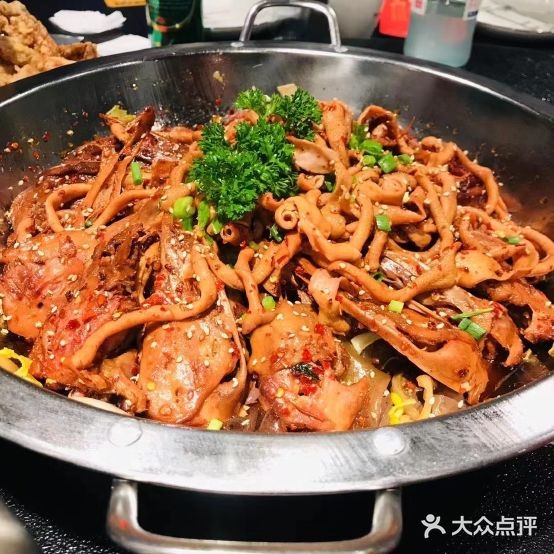 新渝干锅辣压头(瑞昌路店)