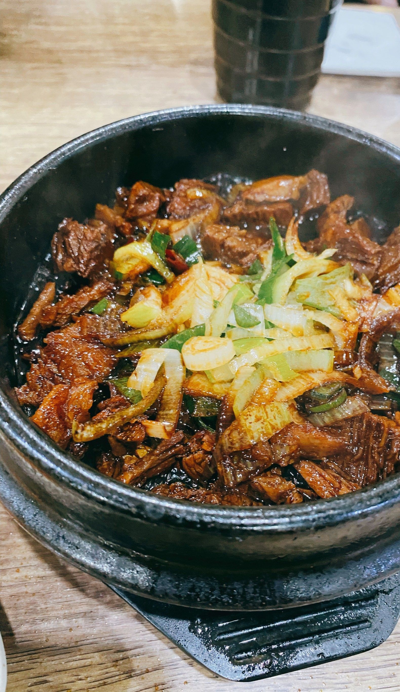 金明玉小吃(康城路店)