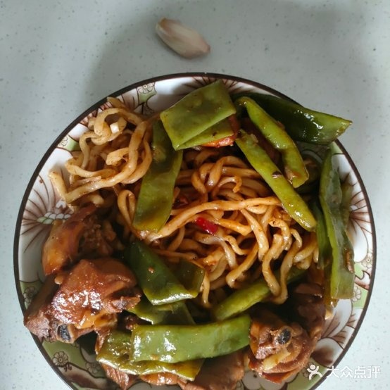 难打九食堂