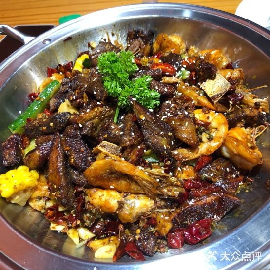 牛十三牛排大虾特色干(西峡店)