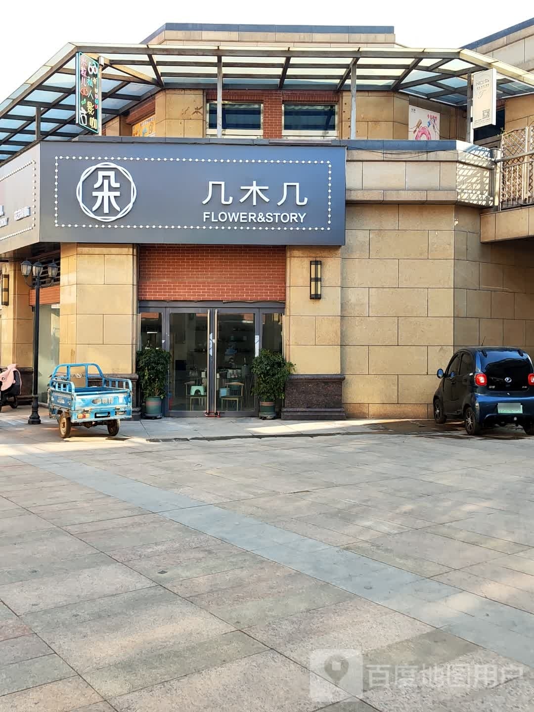 几木几鲜花绿植