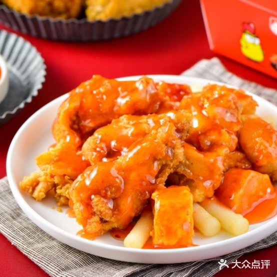韩国炸鸡(海口市店)