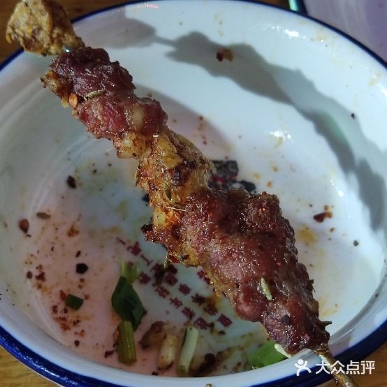 北疆靠肉亚克西·北疆夜宵广场