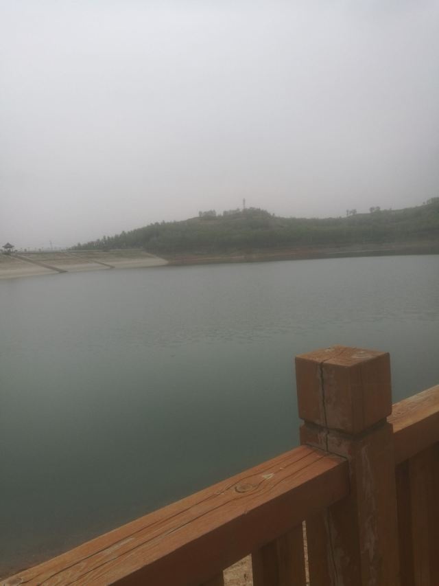 莲花山景区