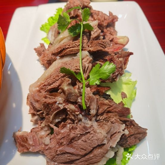 清真伊清斋民族饭店(东新北路店)