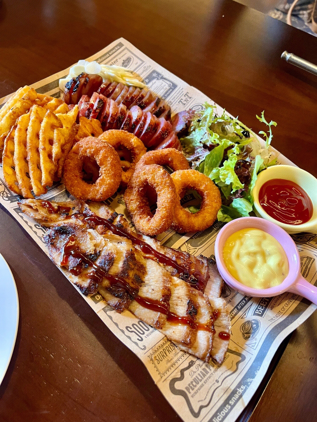 解忧意式西餐厅