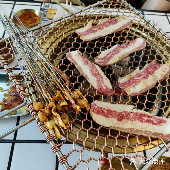扒拉锅考牛肉
