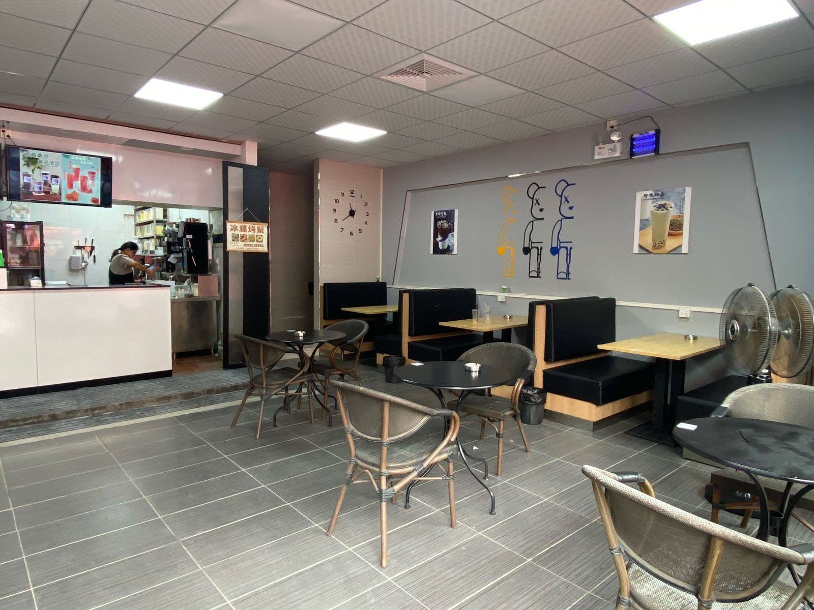 拾里茶香(金湖路店)