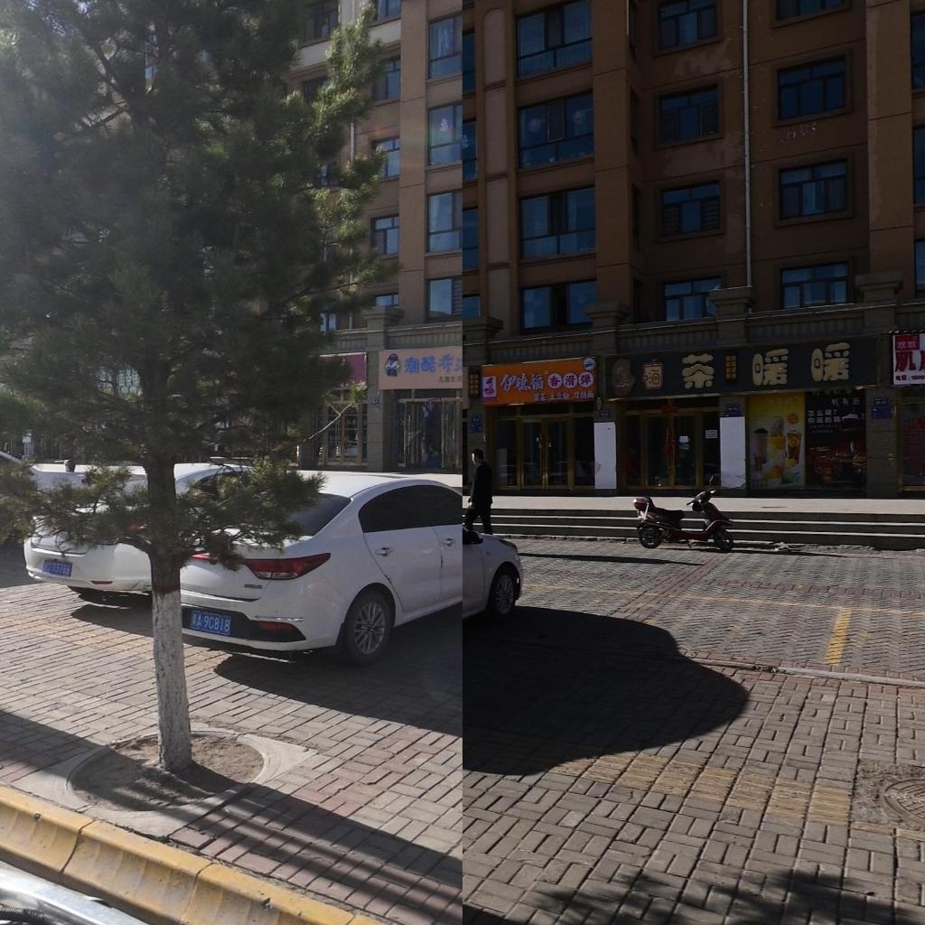 伊德福香滑弹餐厅(清真)