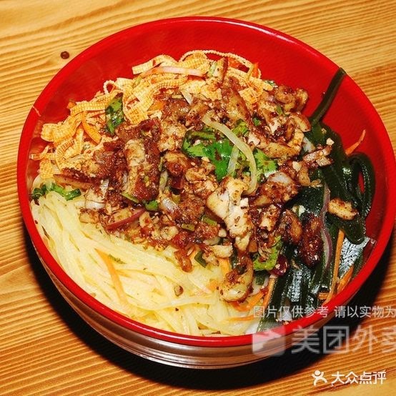 肖记烤肉拌饭(富民店)