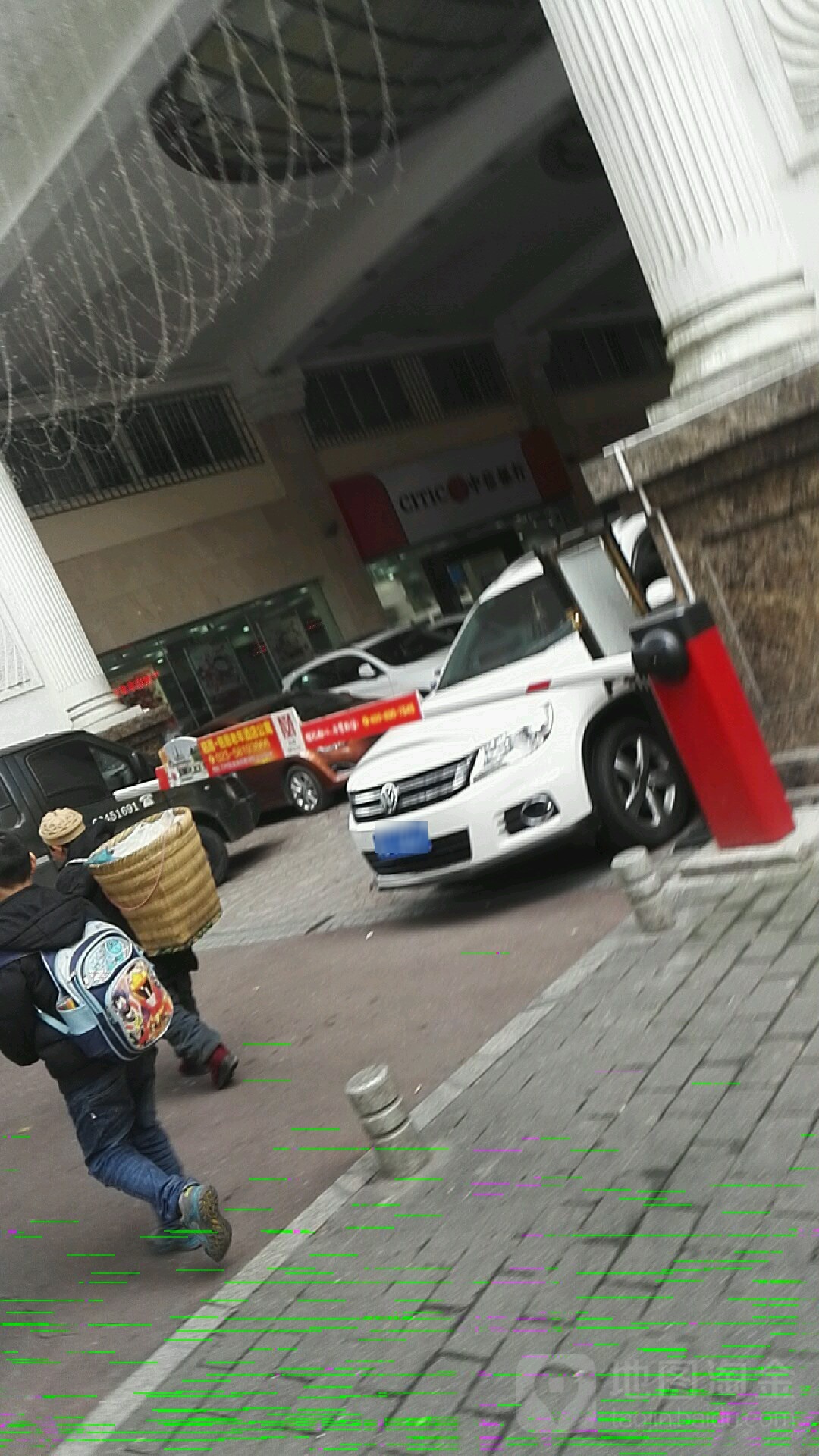 中信银行(重庆涪陵兴华小微支行)