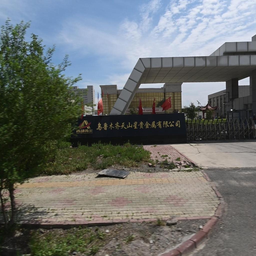 乌鲁木齐天山星贵金属有限公司
