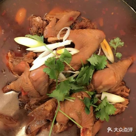 铁锅柴鸡(孟营店)