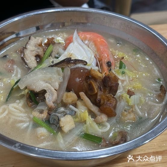 卤面大叔(陡门佳园店)