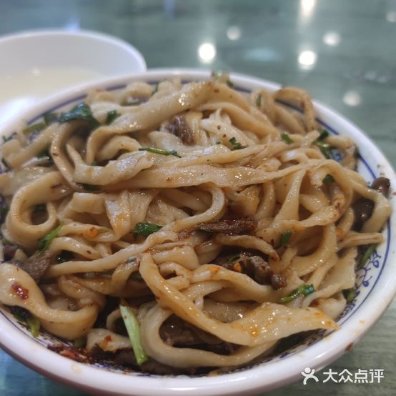 清真。马虎面馆(西七路店)