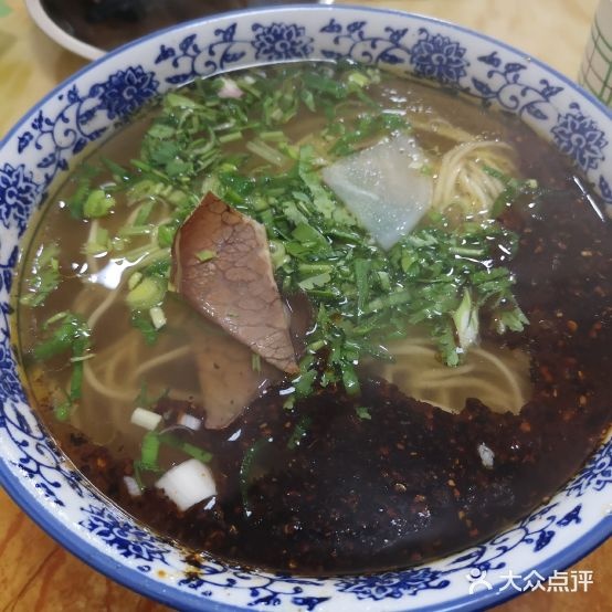 艾力牛肉面分店(林廓东路中段店)