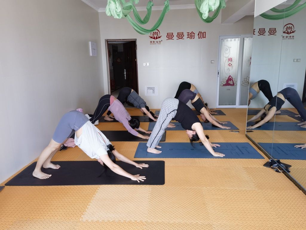 曼曼瑜伽(东林小区)
