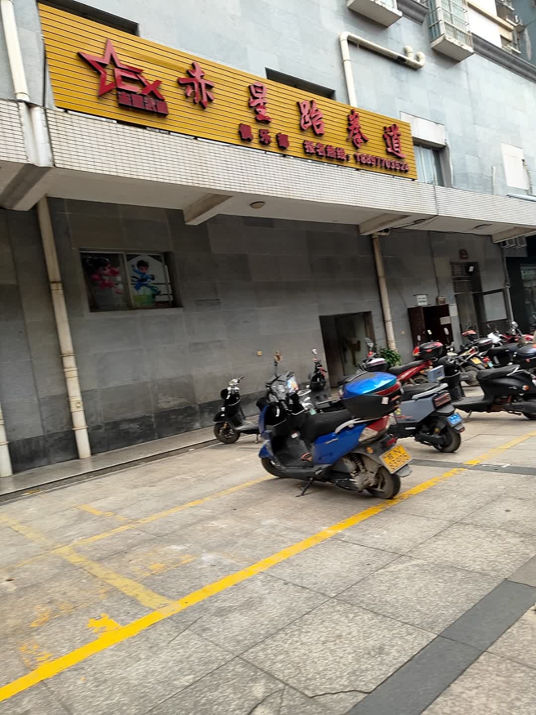 赤星跆拳道俱乐部