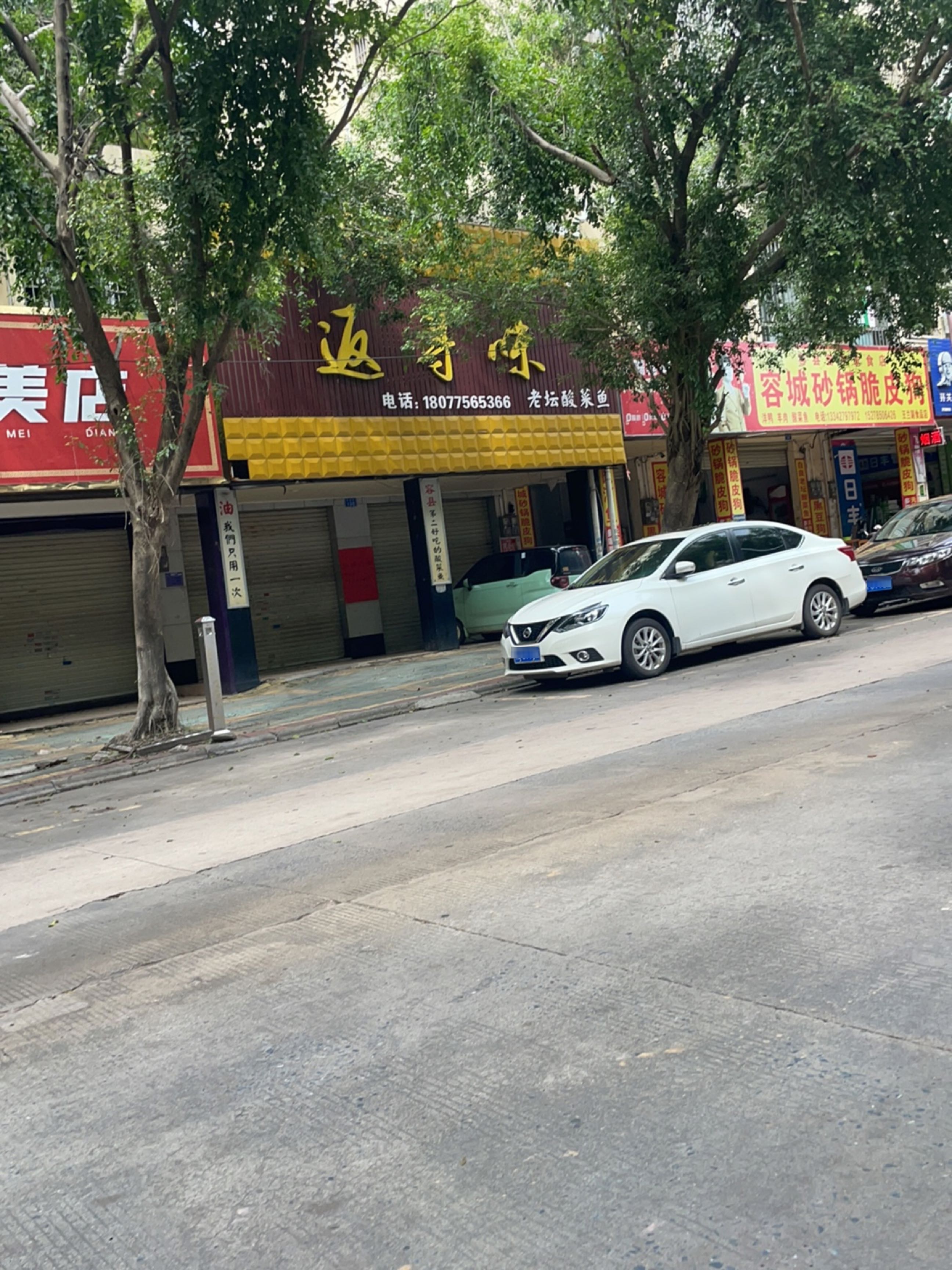 容城砂锅脆皮狗