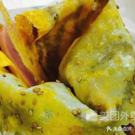 李打厨煎饼(荣盛店)