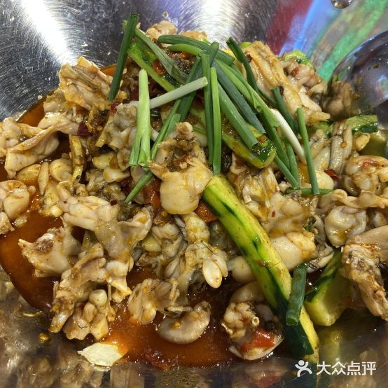 沸嘻火爆蛙(株洲工大店)