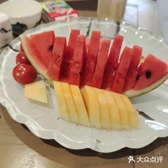 澜枫书苑茶文化茶餐