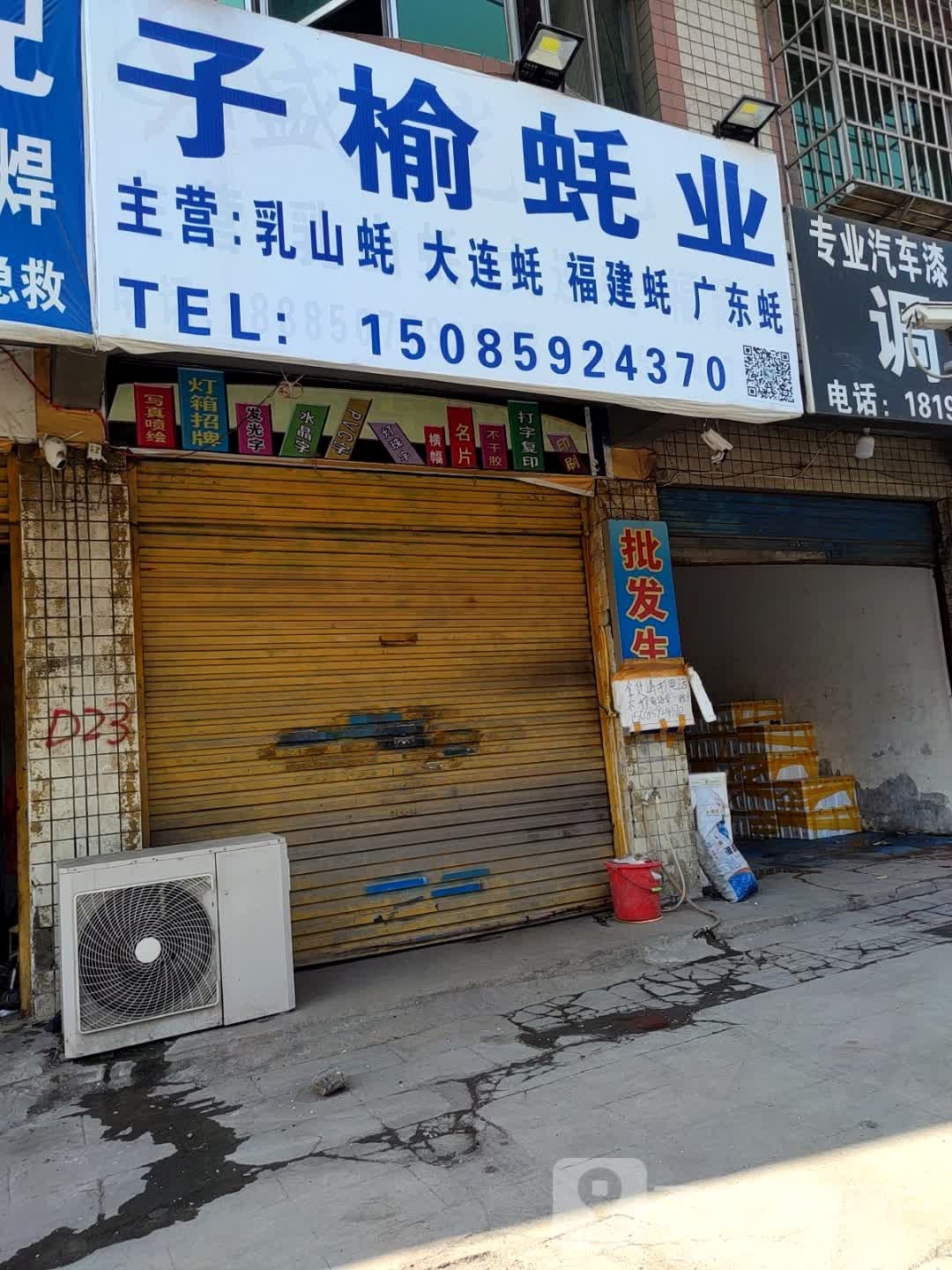 子榆蚝业