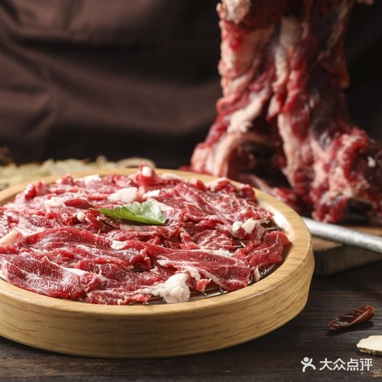 十八里黄牛肉火锅馆(塘栖店)