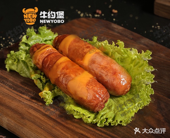 牛约堡手作牛肉堡堡(柏庄店)