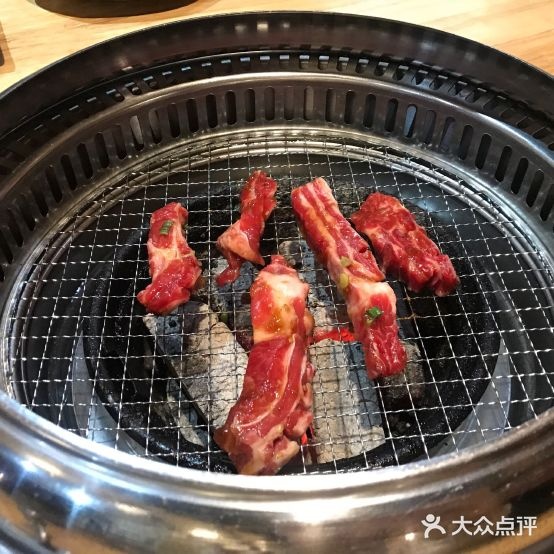 牛匠日式的烧肉象山专卖店(象山·国际风情街店)