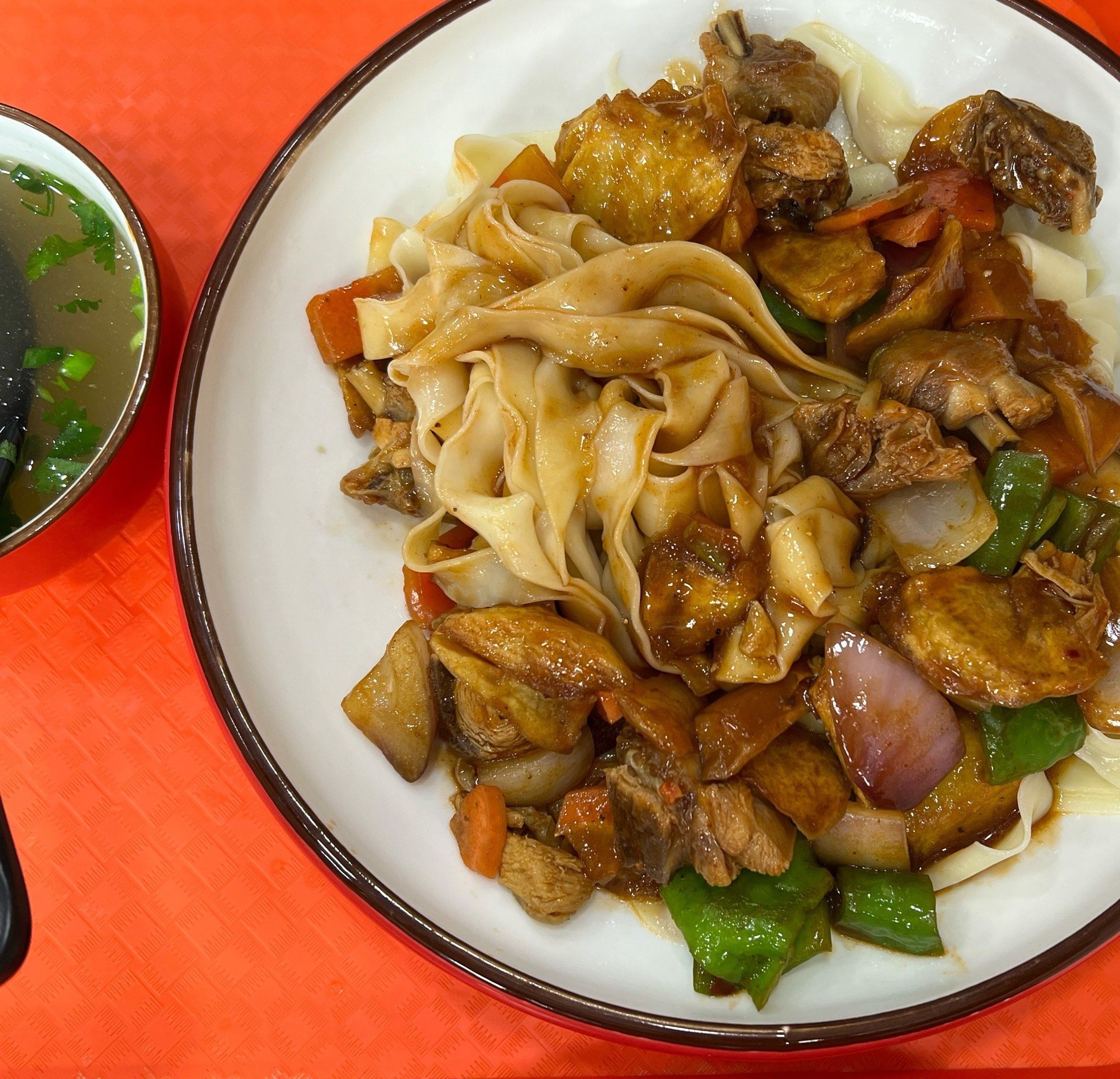 伊马轩传统牛肉拉面